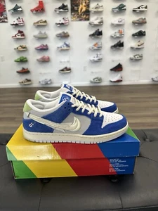 Size 8 - Nike Fly Streetwear x Dunk Pro SB Low Gardenia - Picture 1 of 6