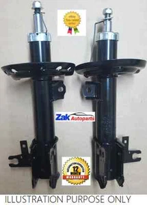 FOR BMW E46 Front Shock Absorbers x 2 1998-2007 Pair Shockers Dampers - Picture 1 of 1