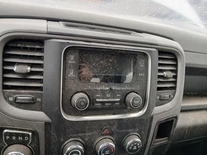 Audio Equipment Radio Classic Style Fits 17-20 DODGE 1500 PICKUP 1327870 - Picture 1 of 6