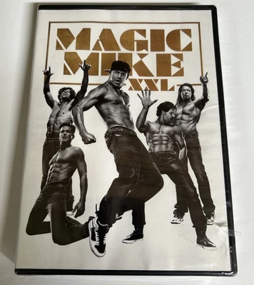 Magic Mike XXL DVD, 2015 Brand New Sealed - Image 1 of 4