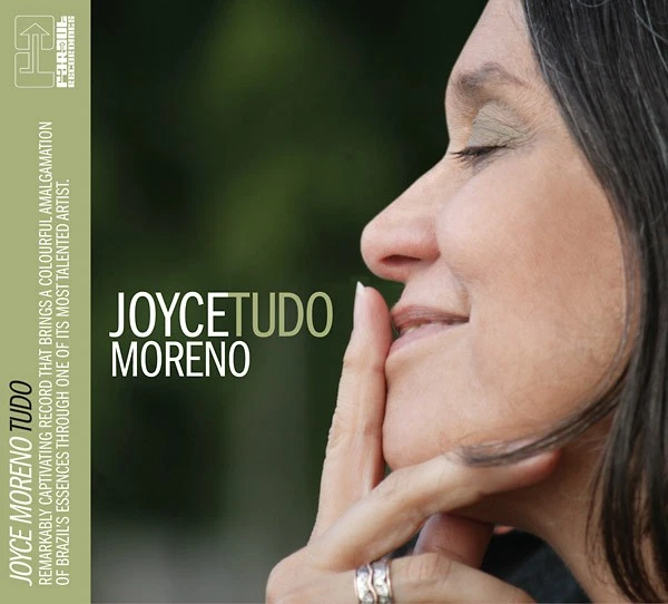 JOYCE MORENO Tudo Music CDs New - Image 1 of 1