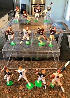 WELCOME TO DOG POUND CLEVELAND BROWNS  Individual Starting Lineups OPEN Pick 1 - Image 1 of 4