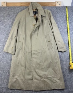 Vintage Burberrys Trench Coat (23x42.5) - Picture 1 of 8