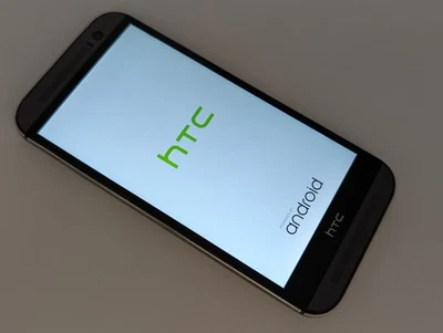 HTC ONE M8 16GB Silber Android Smartphone LTE 4G OP6B100 - Bild 1 von 4