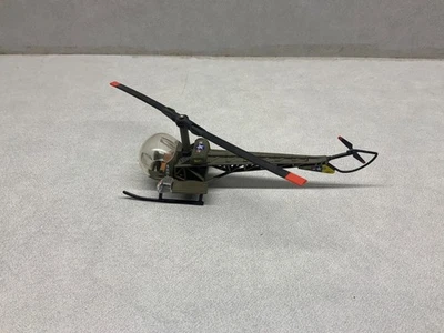 Corgi Bell H-13 Sioux US Army M.A.S.H Helicopter Fighting Machines 1:80 Scale - Image 1 of 4