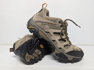 Merrell Moab Ventilator Continuum Walnut Herren Braun Wanderschuhe J86595 Größe 7 - Bild 1 von 10