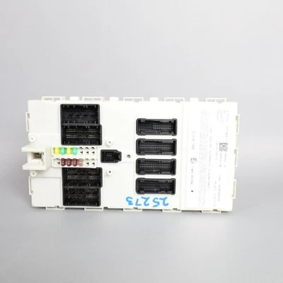 BMW 330i 340i 430i 440i 2018-2019 módulo de control de carrocería delantera 65138781423 OEM usado Foto 1 de 4