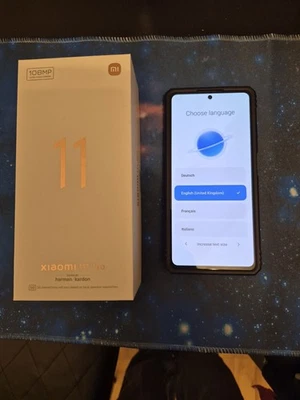 Xiaomi 11T Pro 256GB Smartphone ohne Simlock - Bild 1 von 4