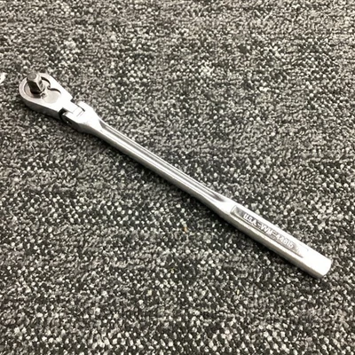 "Trinquete de liberación rápida cabezal flexible de accionamiento vintage Craftsman EE. UU. 3/8"" VVM 44815 🔥 Foto 1 de 4