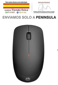 Ratón Inalámbrico HP 235/ Hasta 1600 DPI - Imagen 1 de 5