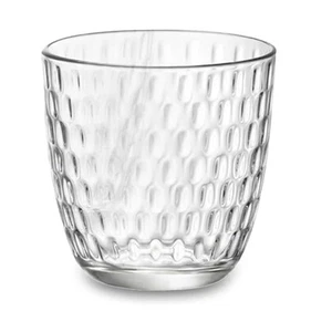 Set 6 Vasos Agua Slot Transparente 29 CL Vidrio - BORMIOLI ROCCO - Restaurante - Imagen 1 de 3