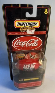 Matchbox / Coca-Cola Blimp - Enduring Characters Edition (1999) / sealed box - Picture 1 of 2