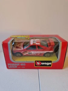 BURAGO 1/43 - PEUGEOT 405 SAFARI COD. 4190 MADE IN ITALY - Picture 1 of 4