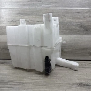 ✅ 2016 - 2022 INFINITI Q50 WINDSHIELD WIPER WASHER RESERVOIR TANK WITH PUMP OEM - Picture 1 of 10