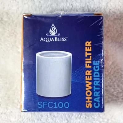AquaBliss  Revitalizing Shower Filter (SFC100) - New - Image 1 of 4