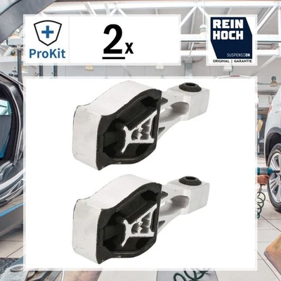 2x ORIGINAL® REINHOCH Lagerung, Motor Vorne für Citroën C3 AIRCROSS II C4 - Bild 1 von 4