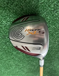 Cleveland HiBORE XLS Fairway 3-Wood 15°, Stiff ProForce V2 66g, Men's Right Hand - Picture 1 of 9