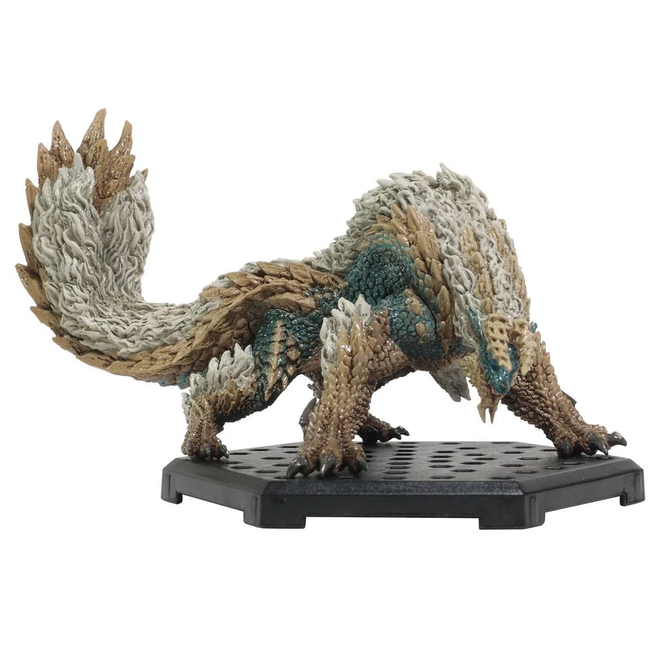 Monster Hunter Cfb Figure Vol.17 ZINOGRE  Capcom - Imagen 1 de 1