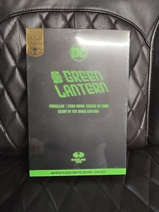 McFarlane Toys - DC Multiverse Parallax (Green Lantern) Glow in The Dark LE 5100 - Bild 1 von 7