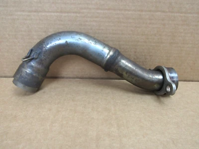 Aprilia Tuono V4 1100 RR 2020 colector de escape tubo de enlace A (10151) Foto 1 de 4