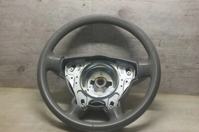 Chrysler Crossfire 3,2 Leder Lenkrad grau komplett original - Bild 1 von 4