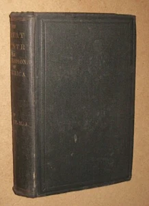 George Rose   The Great Country or Impressions of America   1st ed 1868 - Picture 1 of 12