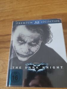 Batman - The Dark Knight - Premium Blu-ray Collection - Blu-ray