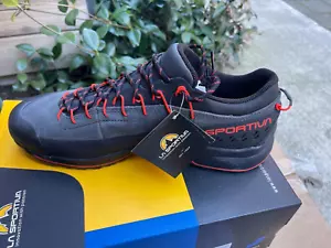 NEW La Sportiva Men's TX4 EVO Approach Shoe US 11.5 (EU 45) Climbing, Hiking - Picture 1 of 6