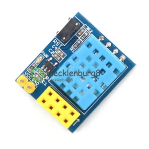 ESP8266 ESP-01/01S DHT11 Temperature&Humidity Wifi Shield Sensor Module NodeMCU - Bild 1 von 4