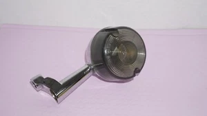 OEM Harley-Davidson Motorcycle Turn Signal Smoke Gray Light Front HD-1 SAE-P21W - Picture 1 of 8