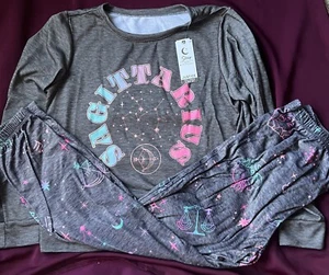 Justice Girls Size 14Plus Sagittarius Set PJ - Picture 1 of 9
