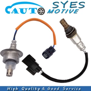 2Pcs Up+Downstream Oxygen Sensor For 07-11 Honda Civic 1.8L-L4 234-9124 234-4350 - Picture 1 of 7