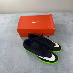 Nike MercurialX Finale II TF Dark Lightning Men's Size 10.5 US/9.5 UK/44.5 EU - Picture 1 of 16