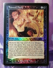 MTG Tainted Pact Foil Odyssey English Magic The Gathering F/S