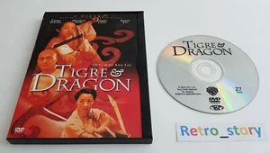 DVD Tiger & Dragon - Chow Yun FAT - Michelle YEOH - Bild 1 von 3