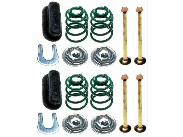 Kit de zapatas de freno traseras Raybestos 48373YC R-Line para Mazda B4000 1994 Foto 1 de 1