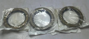 Mission Magnum 20619-01 Oil Seal INBRD BRG COVER - 3pc lot - Picture 1 of 3