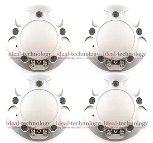 4 pz diaframma di ricambio per Wharfedale LX Sereis 50 TD, DLX & Delta Series - Foto 1 di 7