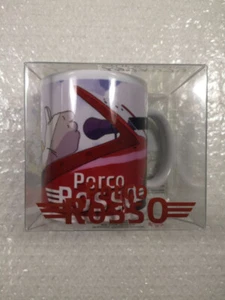 MUG STUDIO GHIBLI PORCO ROSSO / ROSSO (KURENAI NO BUTA) NEW - Picture 1 of 4
