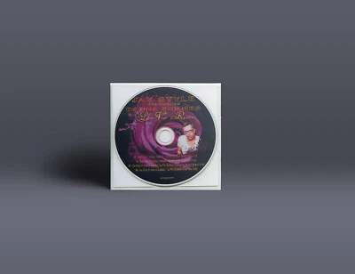 Donna Summer 'LaVie En Rose'remixed by Jay Style Promo cd - Bild 1 von 2