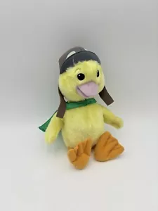 Wonder Pets Ming Duck Plush Nick Jr Yellow Bird Soft Toy Cape Helmet 2008 - 11” - Picture 1 of 5