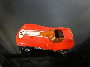Mattel Hot Wheels Cat-A-Pult - Red - Logo 64~ - Imagen 1 de 5