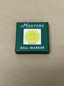 Masters 2020 Augusta National Commemorative Golfball Marker - Authentic  - Bild 1 von 2