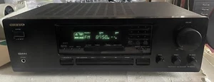Onkyo TX-8211 Audiophile AM/FM Receiver - Picture 1 of 3