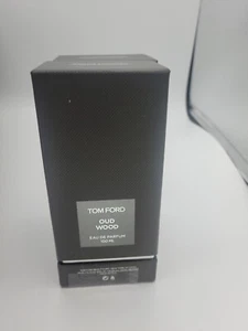 Tom Ford Oud Wood 3.4 oz. Eau De Parfum Spray   SEALED   CODE A51 - Picture 1 of 3