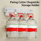 Kitchen Storage Shelf Wall-mounted Space-saving Paring Cutter Chopsticks Storage