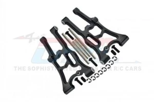 GPM ALUMINIUM FRONT / REAR SUSPENSION ARM 1/8 RC FOR HPI RACING WR8 FLUX CAR - Picture 1 of 10