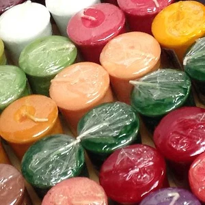 (F-O Choices) 2 Yankee Candle VOTIVE CANDLES (1 PAIR) Samplers Votives - CHOICES - Picture 1 of 95