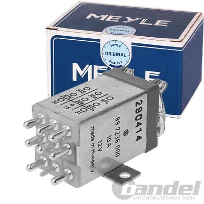 MEYLE ÜBERSPANNUNGSSCHUTZRELAIS ABS für MERCEDES 190 W201 C-KLASSE W202 SL R129 - Bild 1 von 3