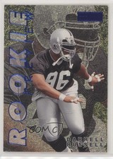 1997 Skybox Premium Rookie Preview Darrell Russell #12RP Rookie RC